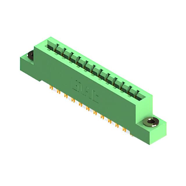 837-024-555-203 EDAC Inc.  Edgeboard Connectors